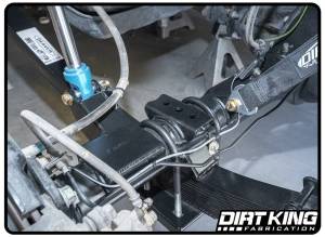 Dirt King Fabrication - Dirt King Rear Shock Mounts with Bump Pads - DK-815849 - Image 3