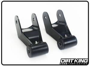 Dirt King Fabrication - Dirt King Shackle and Hanger Kit - DK-635804 - Image 3