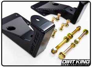 Dirt King Fabrication - Dirt King Shackle Hangers - DK-632815 - Image 4