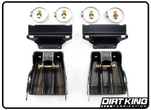 Dirt King Fabrication - Dirt King Shock Towers - DK-541908-ST - Image 2