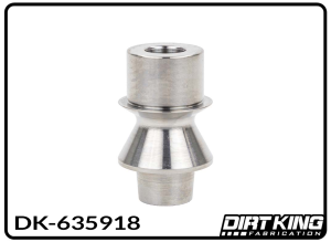 Dirt King Fabrication - Dirt King UCA Spindle Adapter - DK-635918 - Image 2
