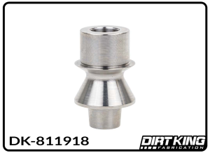 Dirt King Fabrication - Dirt King UCA Spindle Adapter - DK-811918 - Image 2