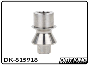 Dirt King Fabrication - Dirt King UCA Spindle Adapter - DK-815918 - Image 2