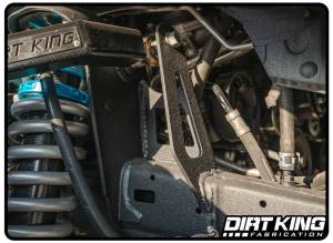 Dirt King Fabrication - Dirt King Upper Arm Double Shear Kit - DK-813945 - Image 2