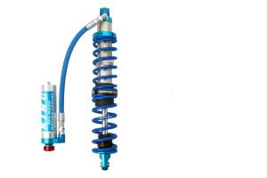 King Shocks, RZR 570 REAR 2.0 HOSE REMOTE COILOVER W/ADJUSTER  | 20001-217A