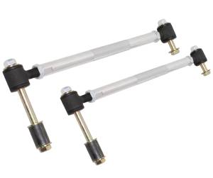 Carli 00-05 ford excursion 4x4 front extended sway bar links - 4.5" lift | CS-FEX-EL-F