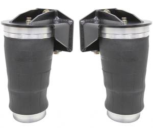 Carli 00-05 ford excursion 4x4 long travel air bag system, for 3" system | CS-FEX-LTB