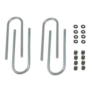 Carli 00-05 Ford Excursion 4x4 Front Axle U-bolts | CS-FFSPUBK-99-EX