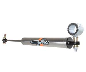 Carli 00-05 Ford Excursion 4x4 low mount steering stabilizer - stainless steel | CS-FLMSS-99
