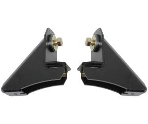 Carli 00-05 Ford Excursion 4x4 rear bumpstop drops - 4.5" lift | CS-FEX-BDR