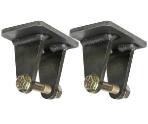 Carli 00-05 Ford Excursion 4x4 rear weld in shock mounts | CS-FEX-RSM