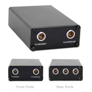 Four Place Expansion for Rugged OFFROAD Intercom Systems | 4PRX