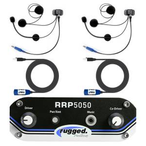 RRP5050 2 Person Helmet Kit System | 5050-2P-HK