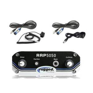RRP5050 2 Person Race Intercom Kit | 5050-2P-RACE