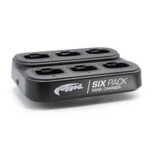 6-Pack Bank Charger for Handheld Radios V3 | 6PACK-V3
