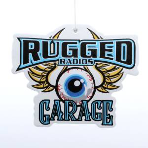 Rugged Garage Air Freshener | AF-RUGGEDGARAGE