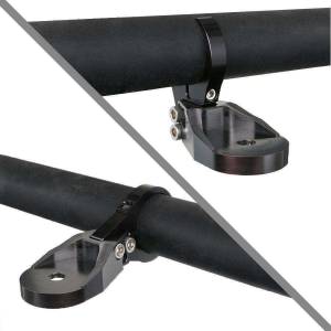 Antenna Bar Mount for Horizontal Bar 1.25 Inch | AMH-1.25