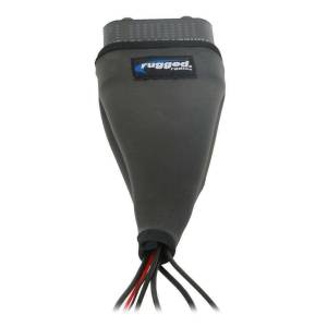 Baja Boot Offroad Intercom Weather Guard Protection - by Rugged Radios | BAJA-BOOT-ICM