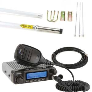 Base Camp - Digital M1 Mobile Radio with Fiberglass Antenna Kit | BASECAMP-PLUS-M1