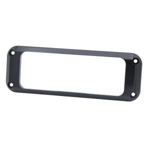 Billet Dress Up Bezel for RDM-DB Radio Mount Insert | BEZEL-RDM