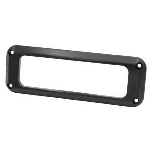 Billet Dress Up Bezel for Rugged Mobile Radio Mounts | BEZEL-RUGGED