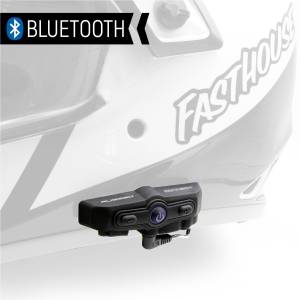 CONNECT BT2 Bluetooth Headset for Motorcycle Helmet | BT2