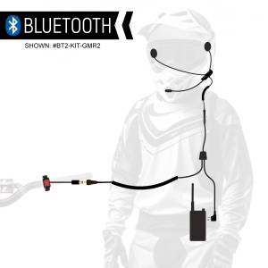 BT2 Harness Kit Only BT2-KIT - Without Radio | BT2-KIT