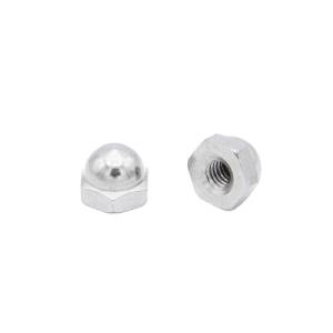 Cap Nut for Behind The Head BTH Headset | BTH-NUT