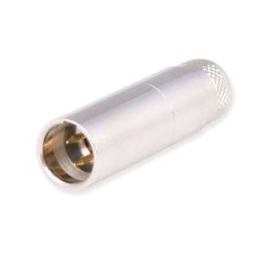 3-Pin Male Mini XLR Connector TA3ML | C3P-ML