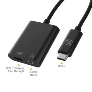 USB-C Audio Adapter for GoPro Camera | CAAP-SP