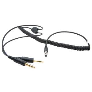 5-Pin to General Aviation Headset Adapter Cable | CC-GA-5P