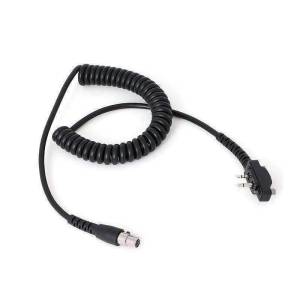 Select Handheld Radios Coil Cord Icom Bolt On | CC-ICOM-B