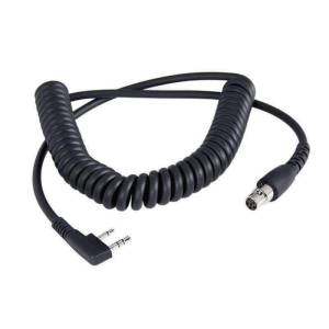Select Handheld Radios Coil Cord Rugged / Kenwood | CC-KEN