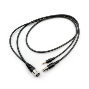 CB Radio jumper with 3.5 Output | CJ-CB-3.5