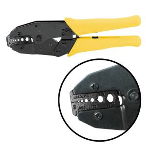 Ratchet Hex Crimping Tool | CRIMP-TOOL-2