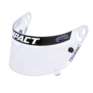 CruzArmor Impact Clear Helmet Shield | CRUZARMOR-IMPACT