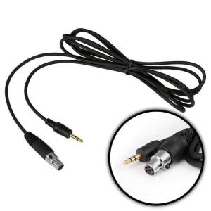 GoPro Connect Cable to Intercom AUX port | CS-REC-6P-XL