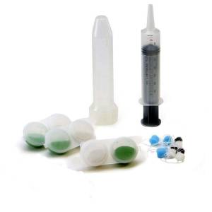 Ear Mold Impression Kit for Custom-Fit Ear Bud Speakers | EAR-MOLD-KIT