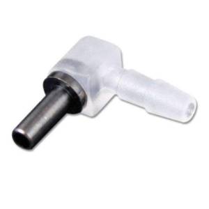 90 Degree Elbow For Lapel Mic Ear Piece | ELBOW