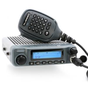 Rugged G1 ADVENTURE SERIES Waterproof GMRS Mobile Radio | G1