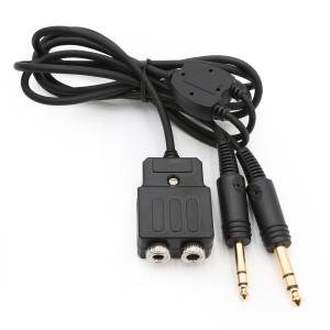 General Aviation Pilot Headset Extension Cable | GA-EXTENSION