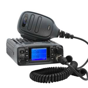 Rugged GMR25 Waterproof GMRS Mobile Radio | GMR25