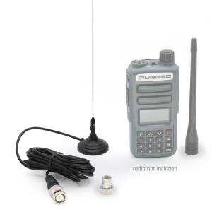 Magnetic Mount Antenna for Rugged GMR2 PLUS Handheld Radios | GMRS-RH-MAG