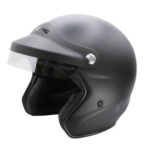 MRC Grudge Open Face Helmet - UTV Play Helmet Large / Wired | GRUDGE-HK-LG