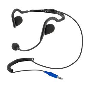 Ultralight H10 Headset OFFROAD Intercoms with 4C Nexus Plug | H10-OFF