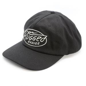 Rugged Radios Bolt Hat | HAT-BOLT-CANVAS