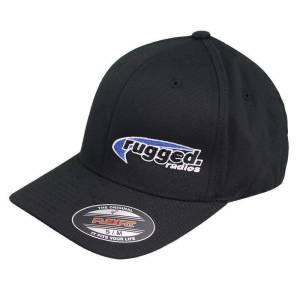 Rugged Radios Flex Fit Hat Large / Extra Large | HAT-S1-L/XL