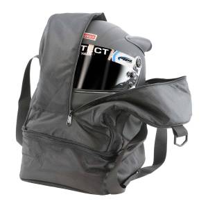 Helmet Bag with Bottom Storage Compartment | HELMET-BAG-XL