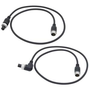 Extension Cables for Waterproof Hand Mic - Set of 2 | HM-EXT-WP