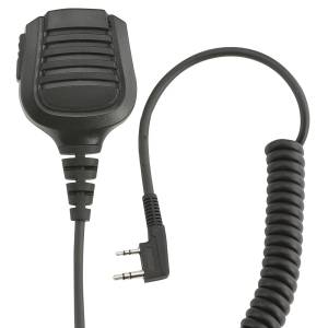 Hand Speaker Mic Waterproof for Handheld Radios | HM-RH